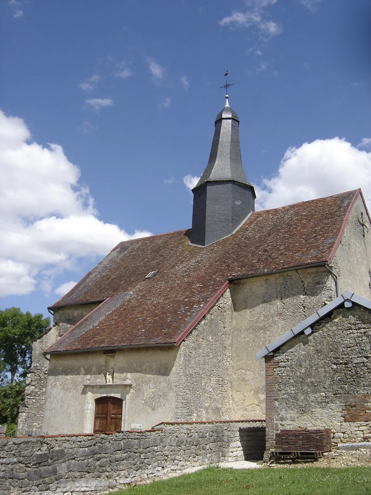 Assomption, Puits Et Nuisement