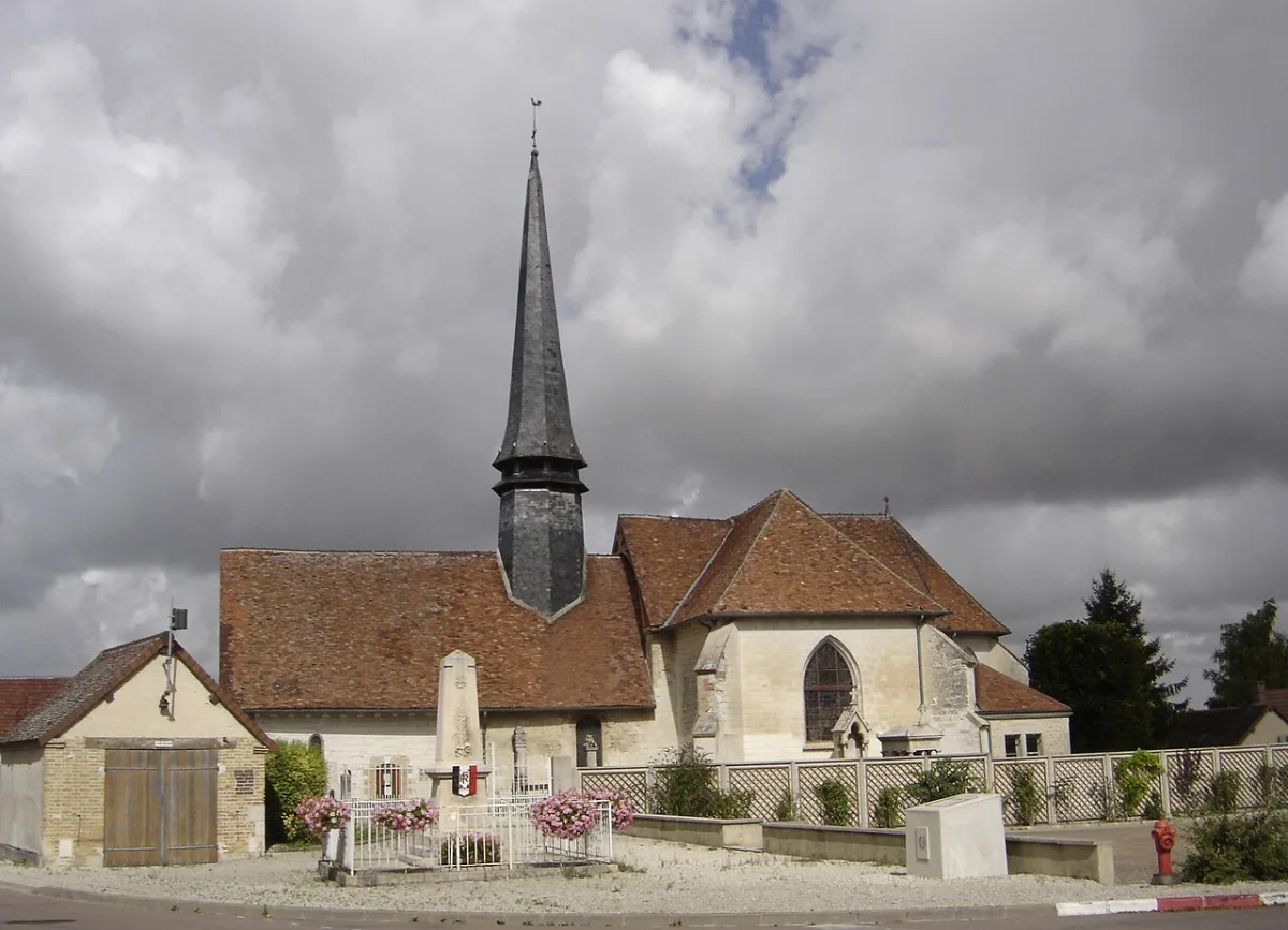 Saint Léon, Thennelieres