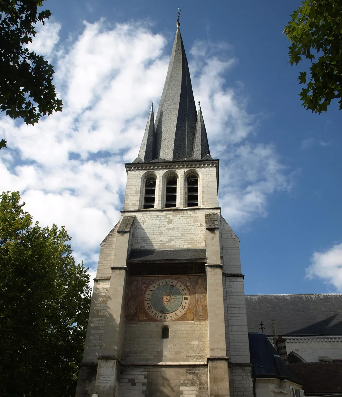 Saint Remy, Troyes