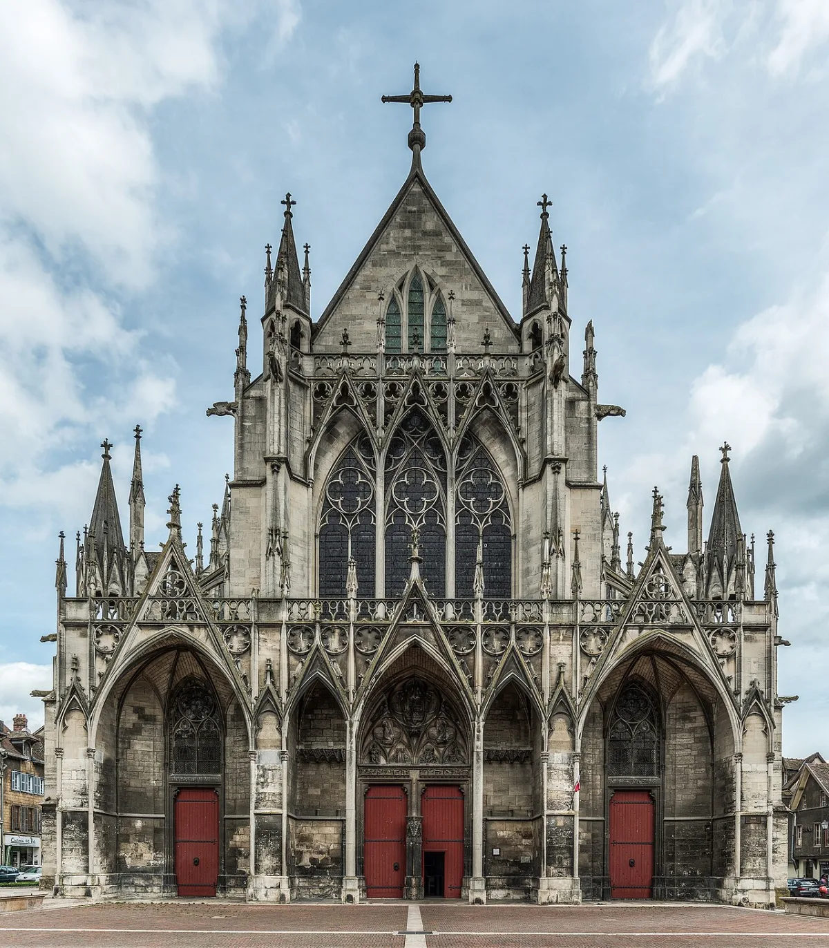 Saint Urbain, Troyes