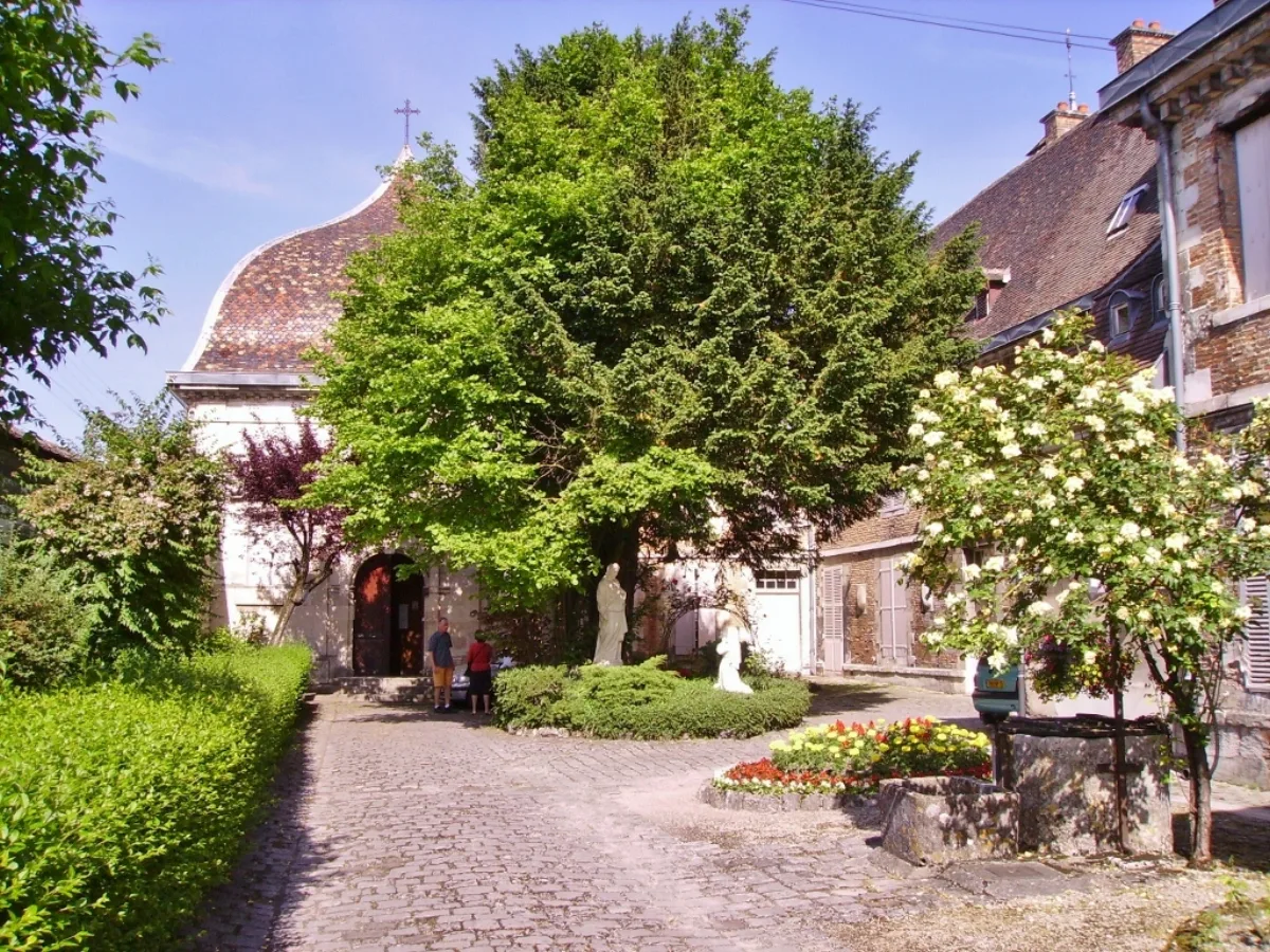Monastère de la Visitation (visitandines), Troyes
