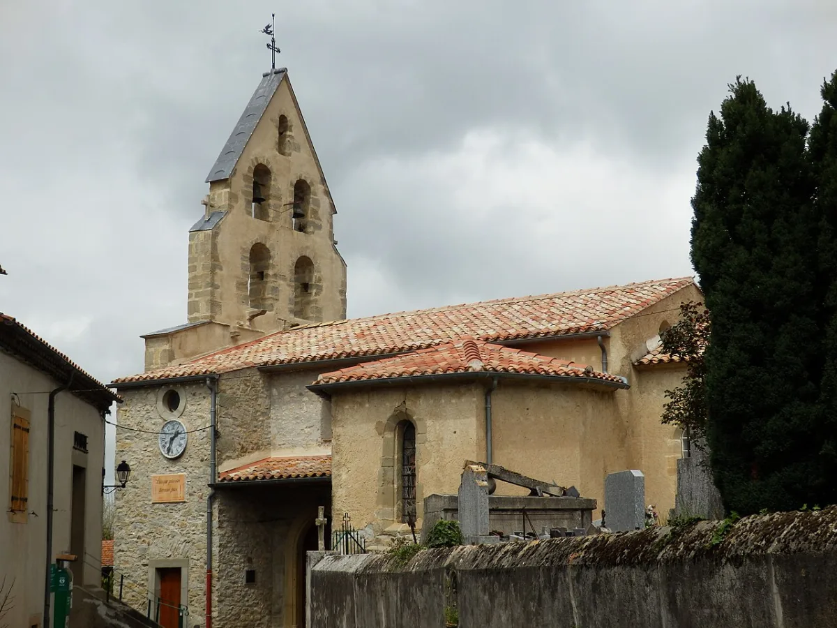 Assomption de Notre Dame, Courtauly