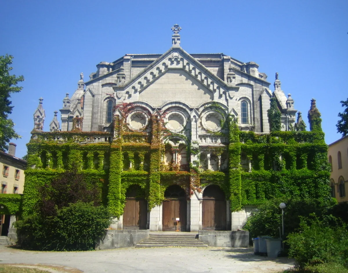 Monastère Sainte-Marie de Prouilhe (Dominicaines), Fanjeaux