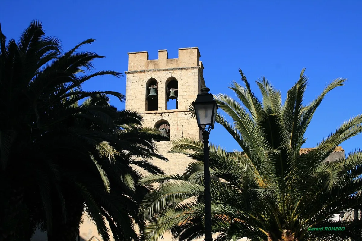Eglise Saint Jean, La Palme