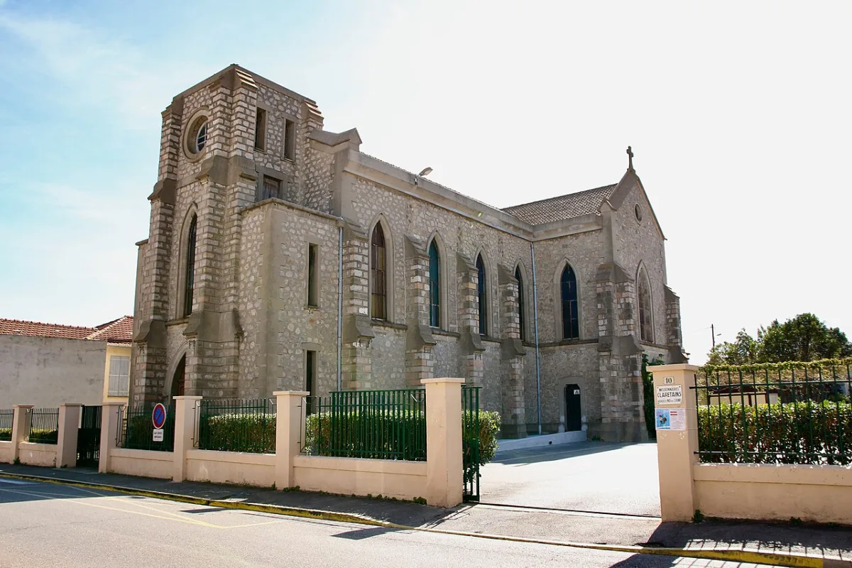 Notre Dame des Champs, Narbonne