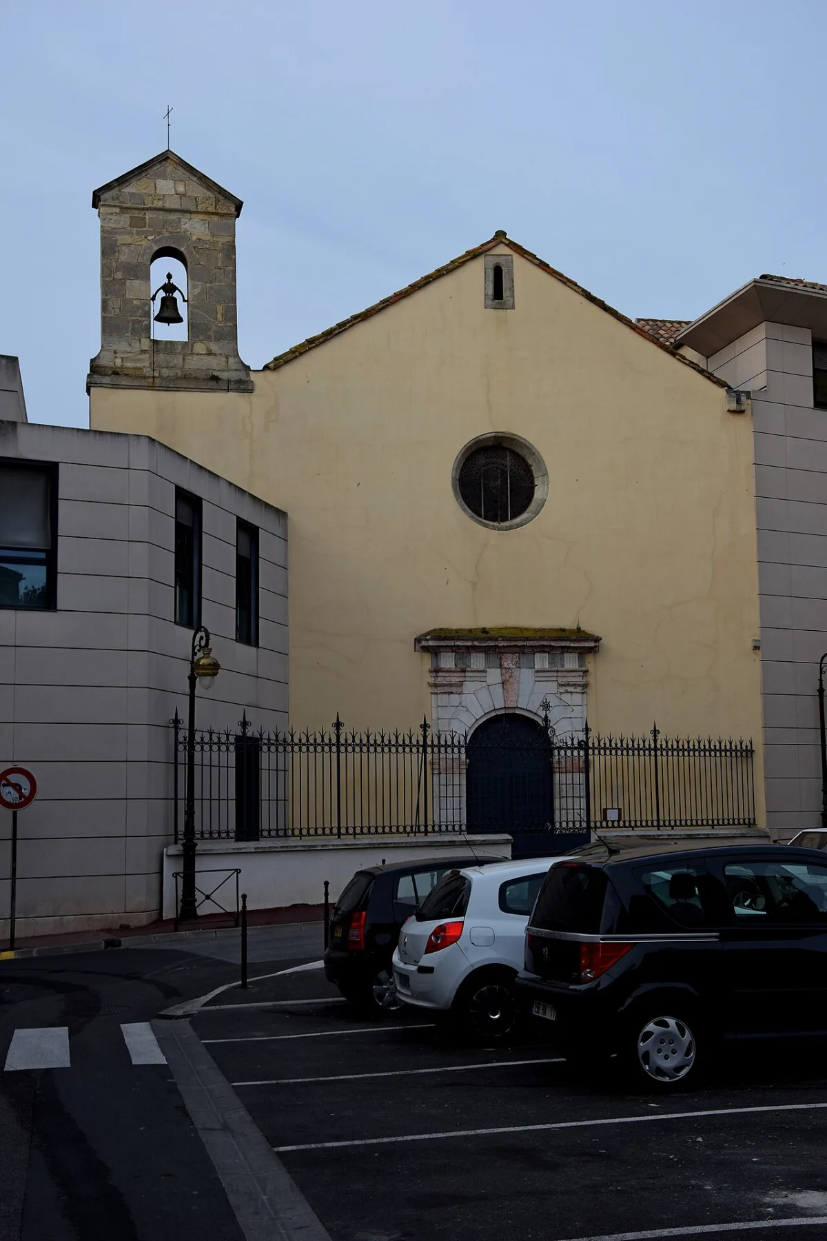 Chapelle de l'Hôpital, Narbonne