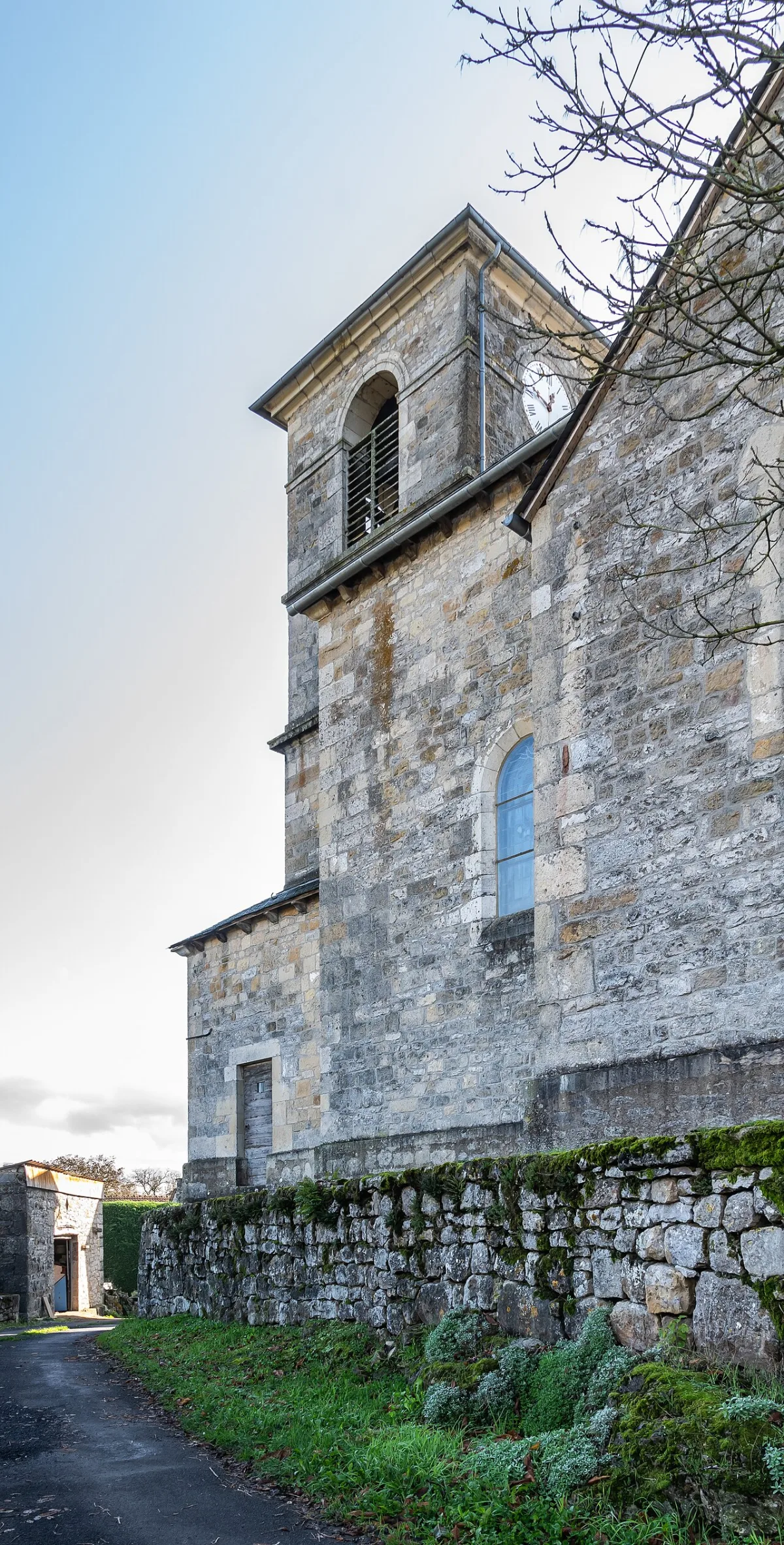 Église Saint-Nicolas, Bezonnes