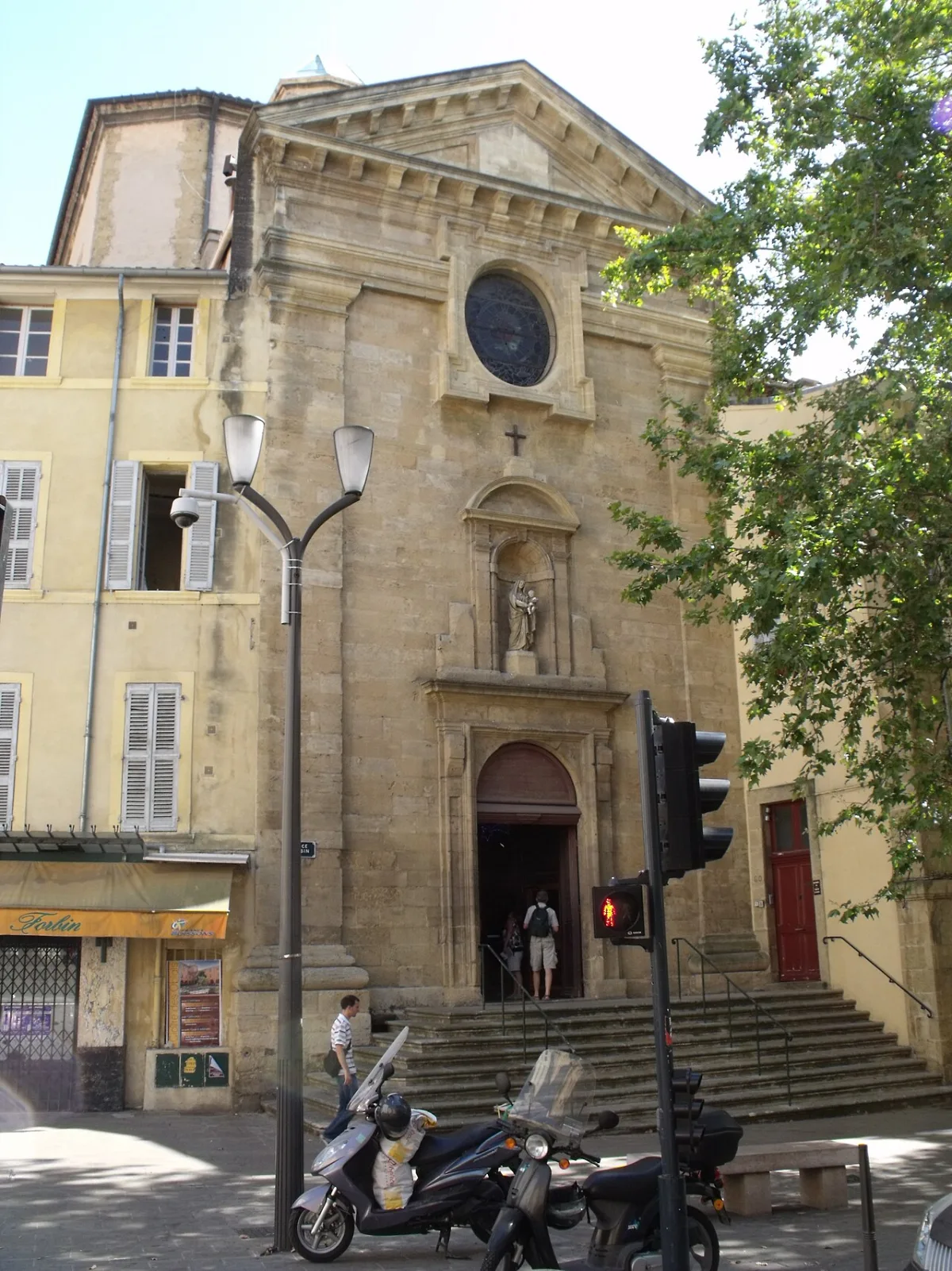 Chapelle des Oblats (Eglise de la Mission), Aix En Provence