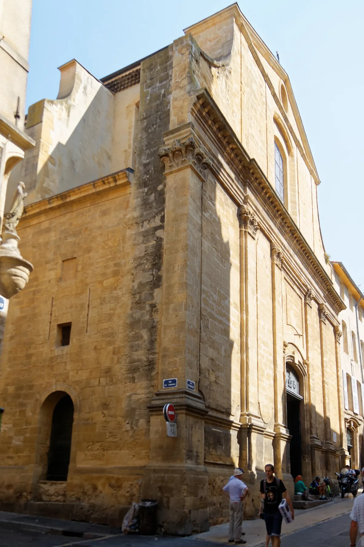 Église du Saint-Esprit, Aix-en-Provence