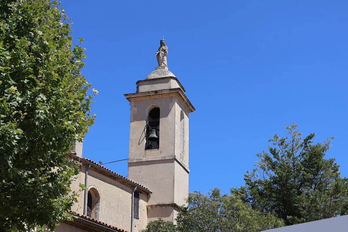 Église Saint-Pierre-lès-Aubagne, Aubagne