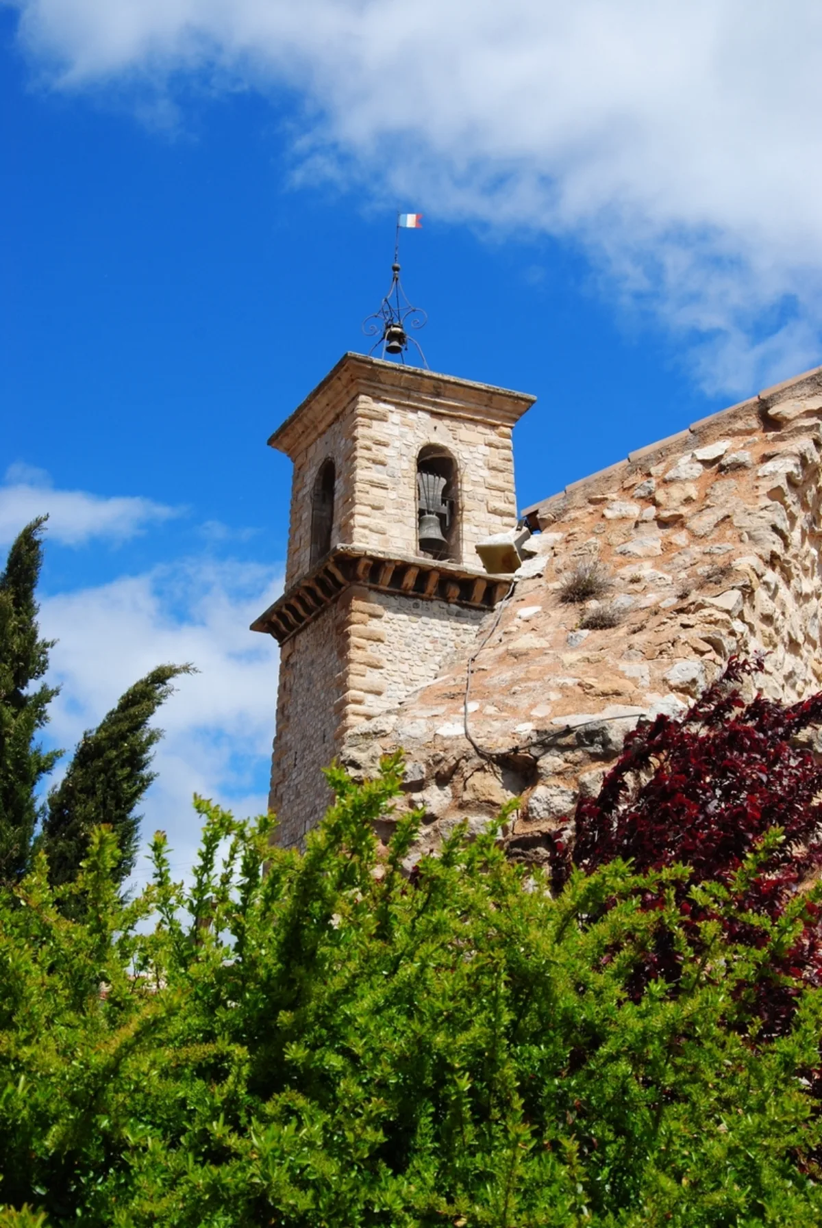 Église Ste. Marie Mère de Dieu (Gardanne), Gardanne