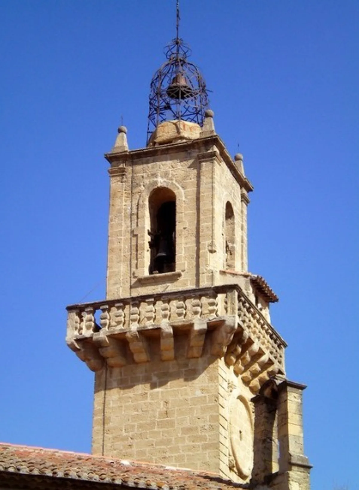 Saint-Pierre-ès-Liens (Saint Pierre aux liens), Grans