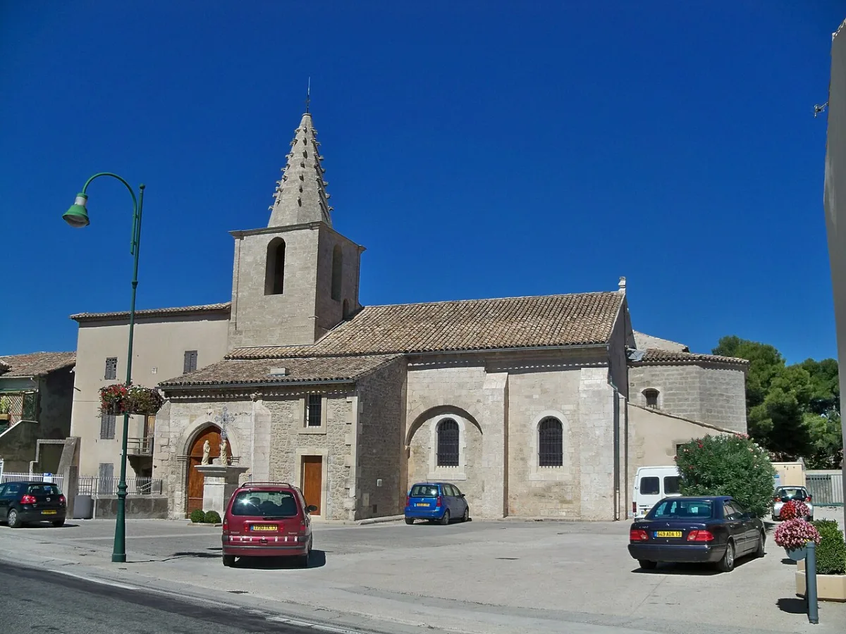 Saint Amand, Senas