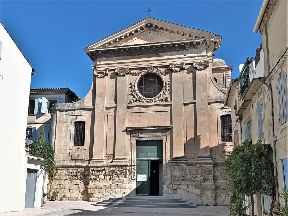 Saint Jacques, Tarascon