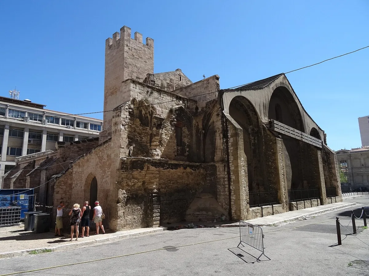 Cathédrale la Major, Marseille 02