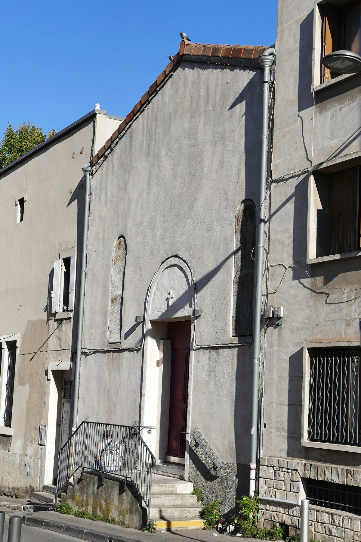Le Bon Pasteur, Marseille 03