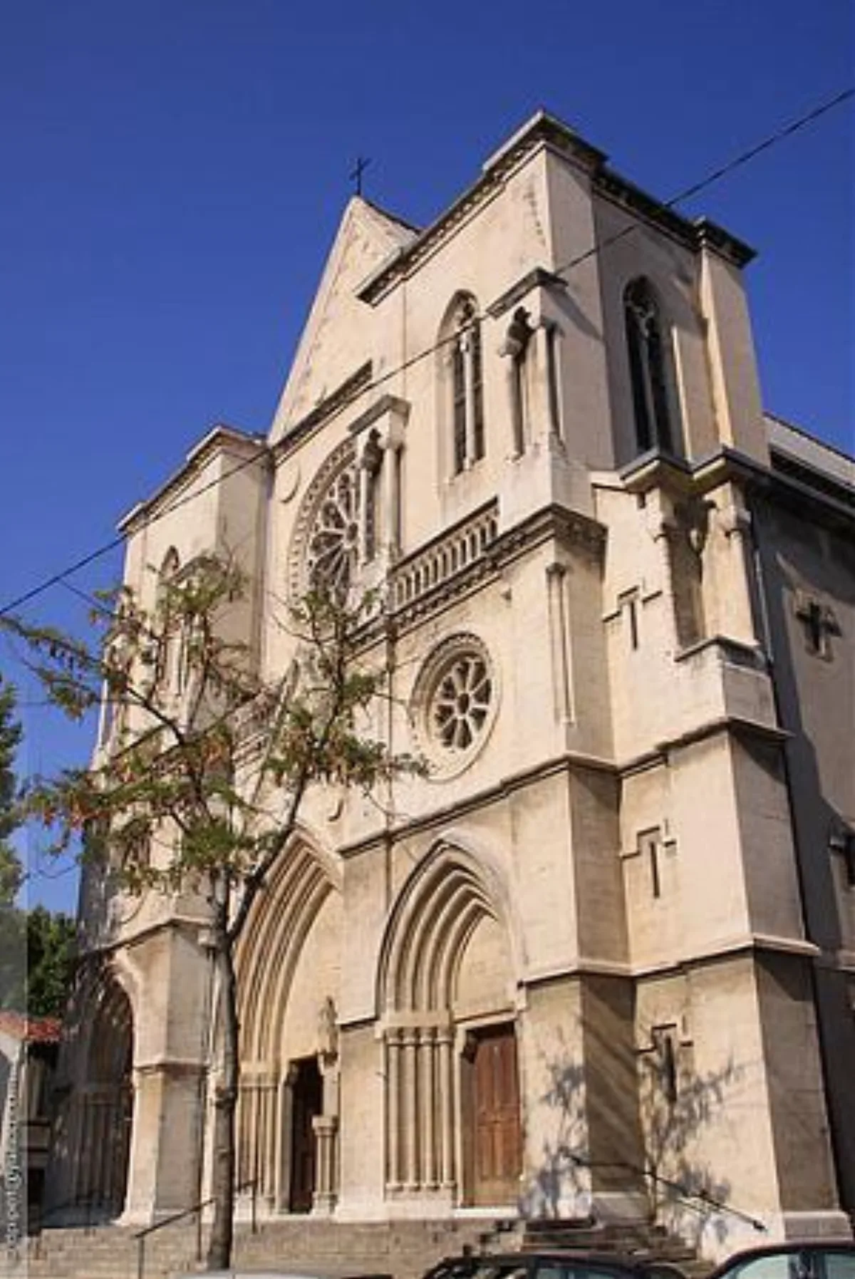 Saint Michel, Marseille 05