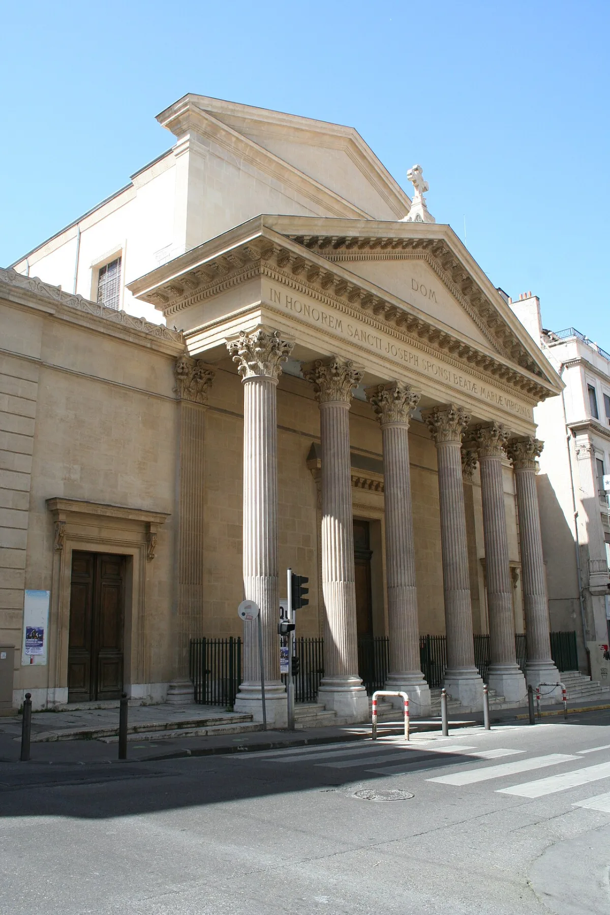 Saint Joseph Intra Muros, Marseille 06