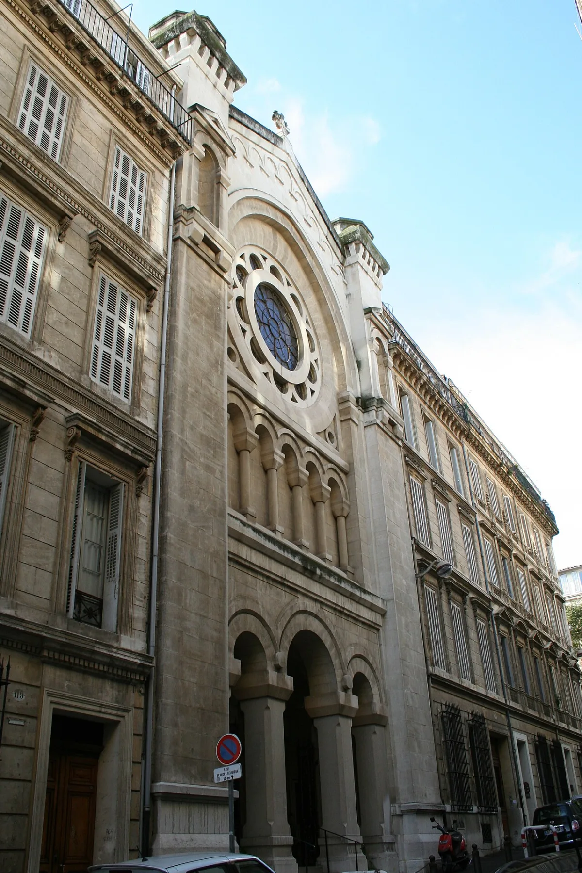 Saint Philippe, Marseille 06