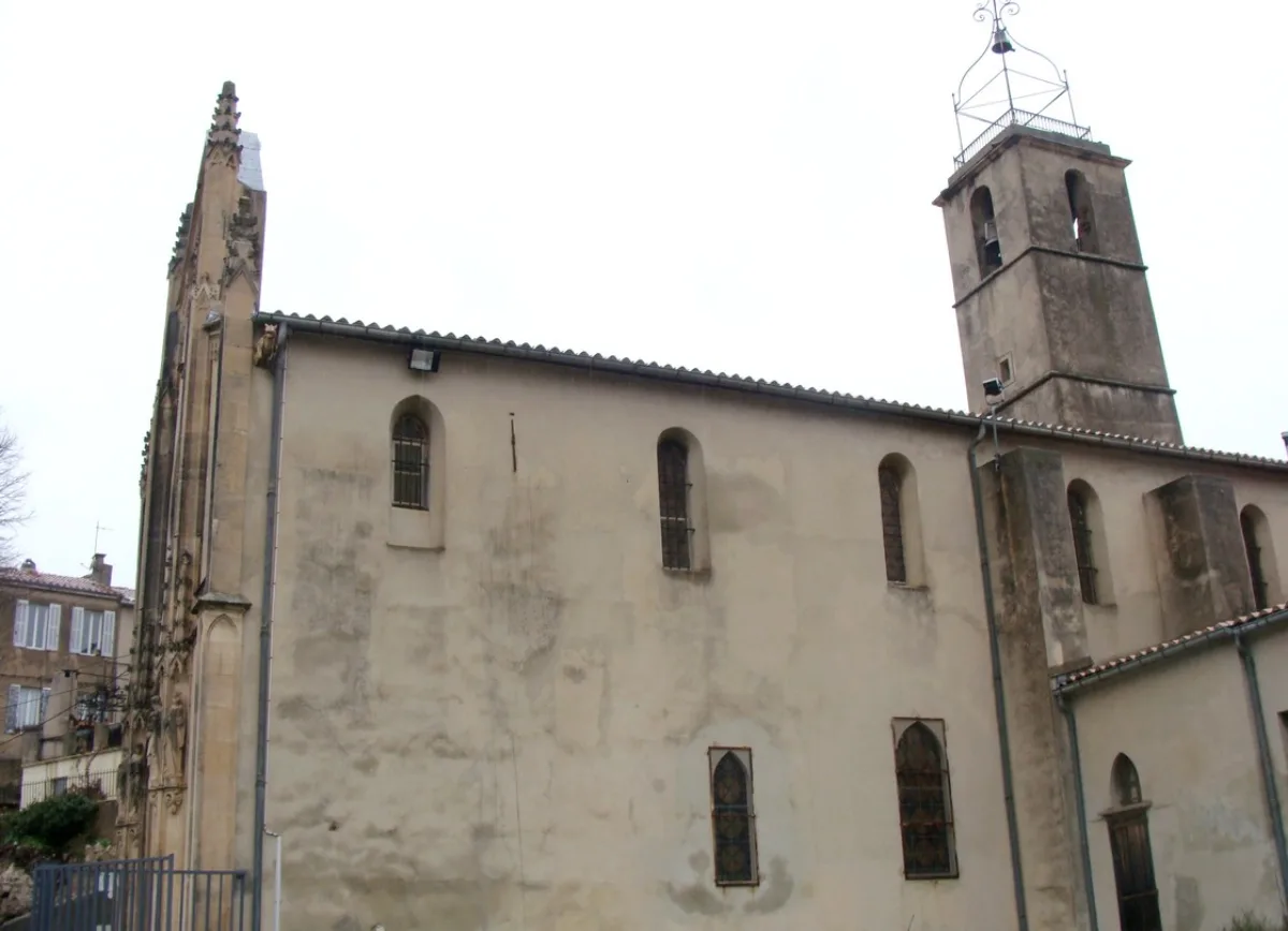 Église Saint-Julien, Marseille
