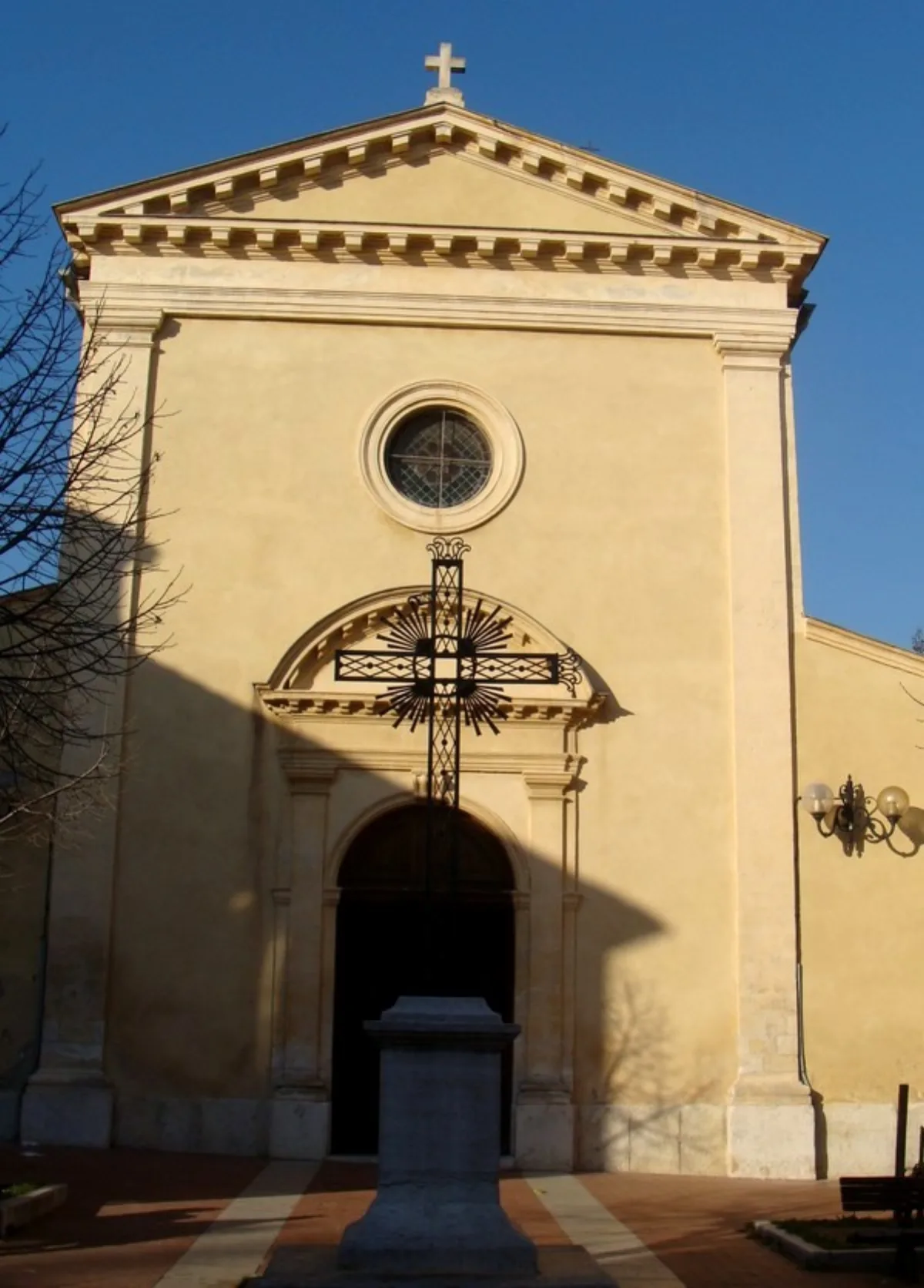 Église Saint-Henri, Marseille 16