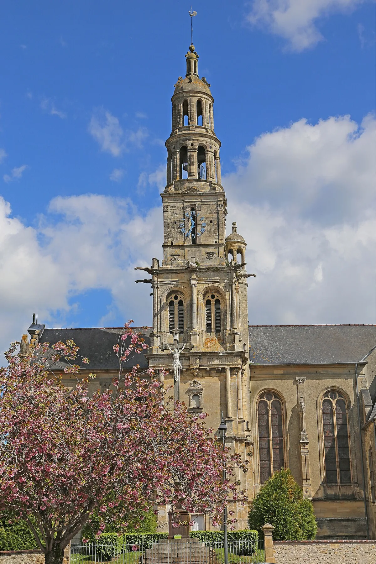 Saint Patrice, Bayeux