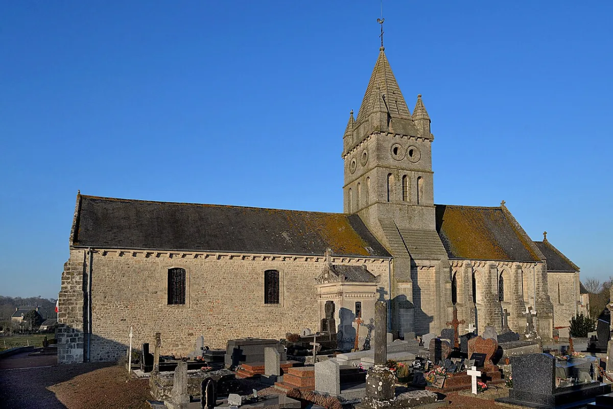 Saint Vigor, Englesqueville La Percee