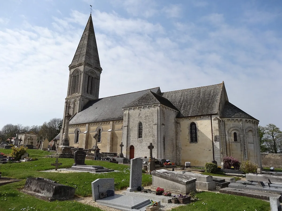 Saint Germain, Gueron