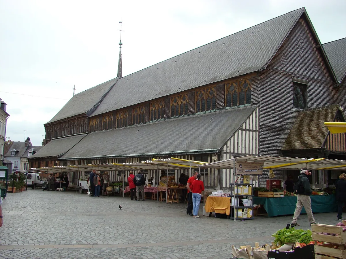 Sainte Catherine, Honfleur