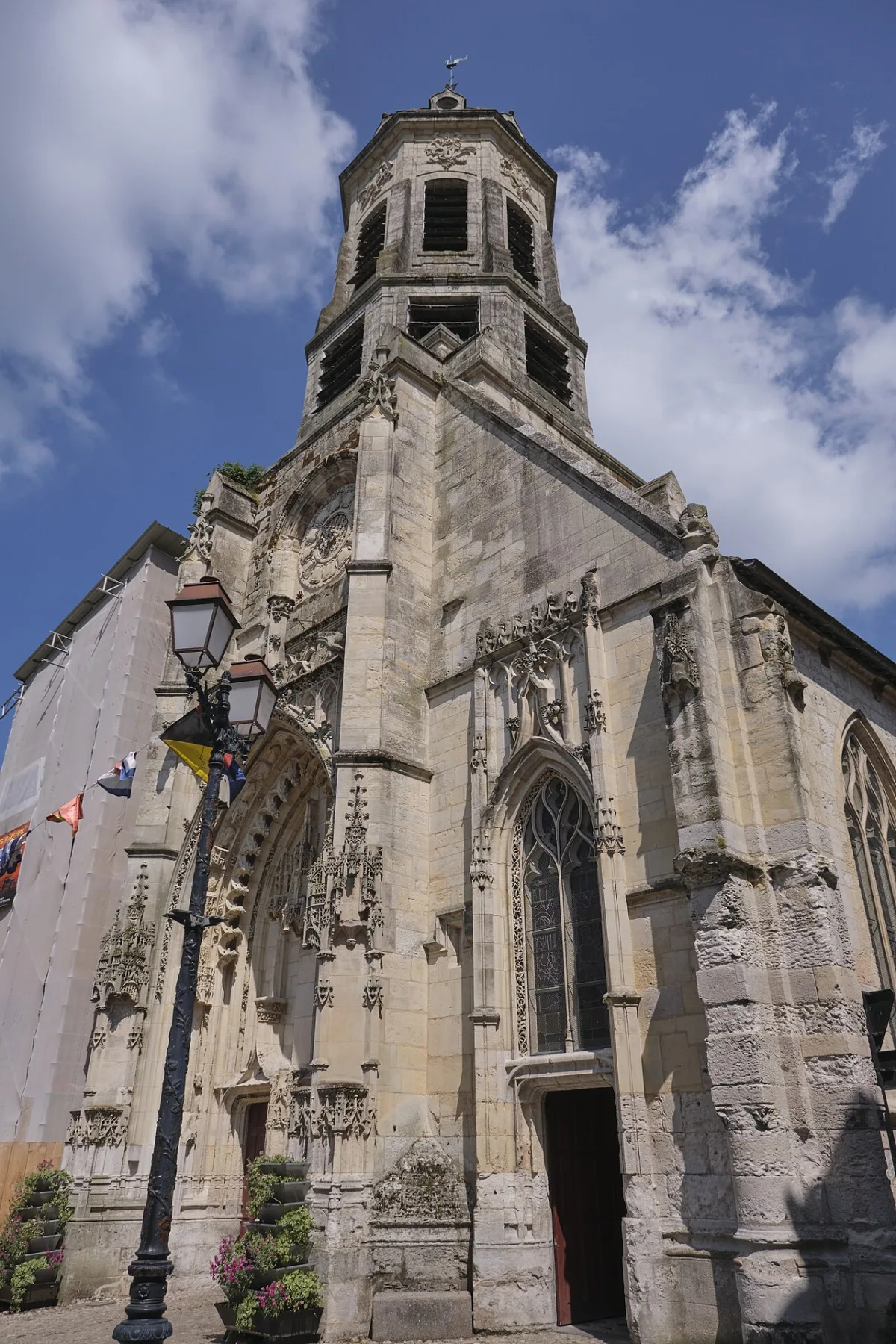 Saint Léonard, Honfleur