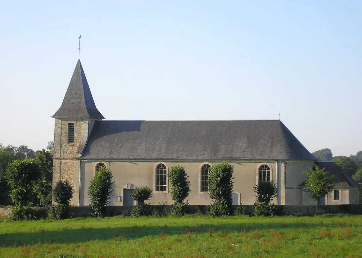 Saint Clément, Juvigny Sur Seulles