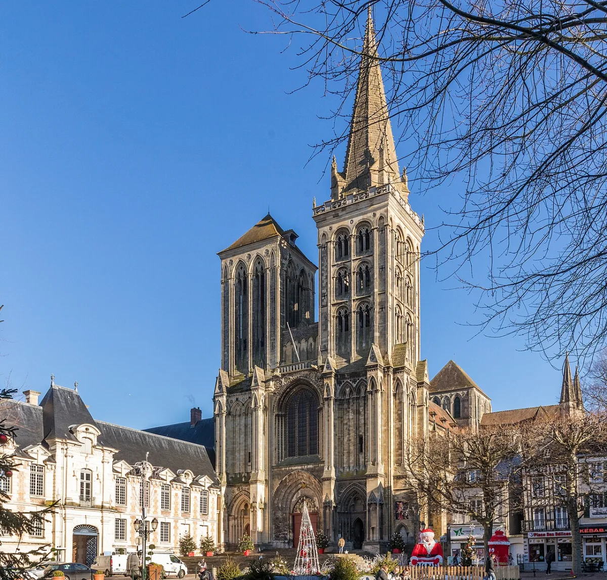 Cathédrale Saint Pierre, Lisieux