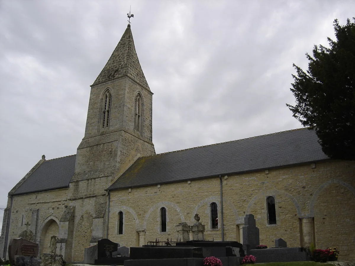 Saint Remy, Manvieux