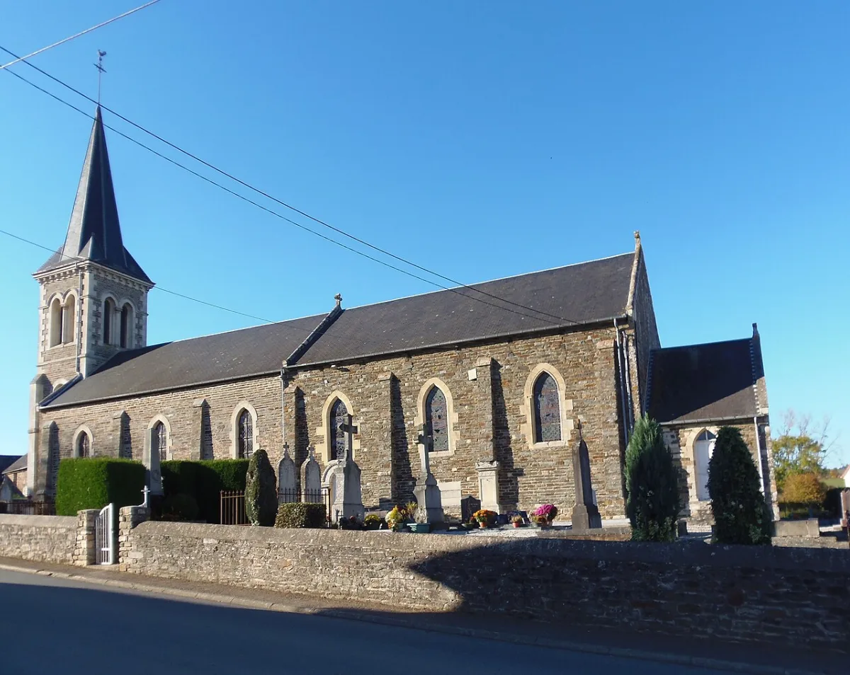 Saint Lambert, Saint Lambert