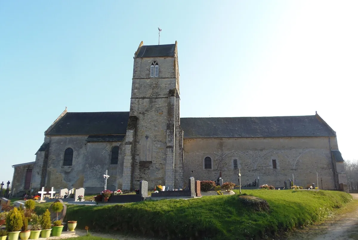 Saint Vigor, Trungy