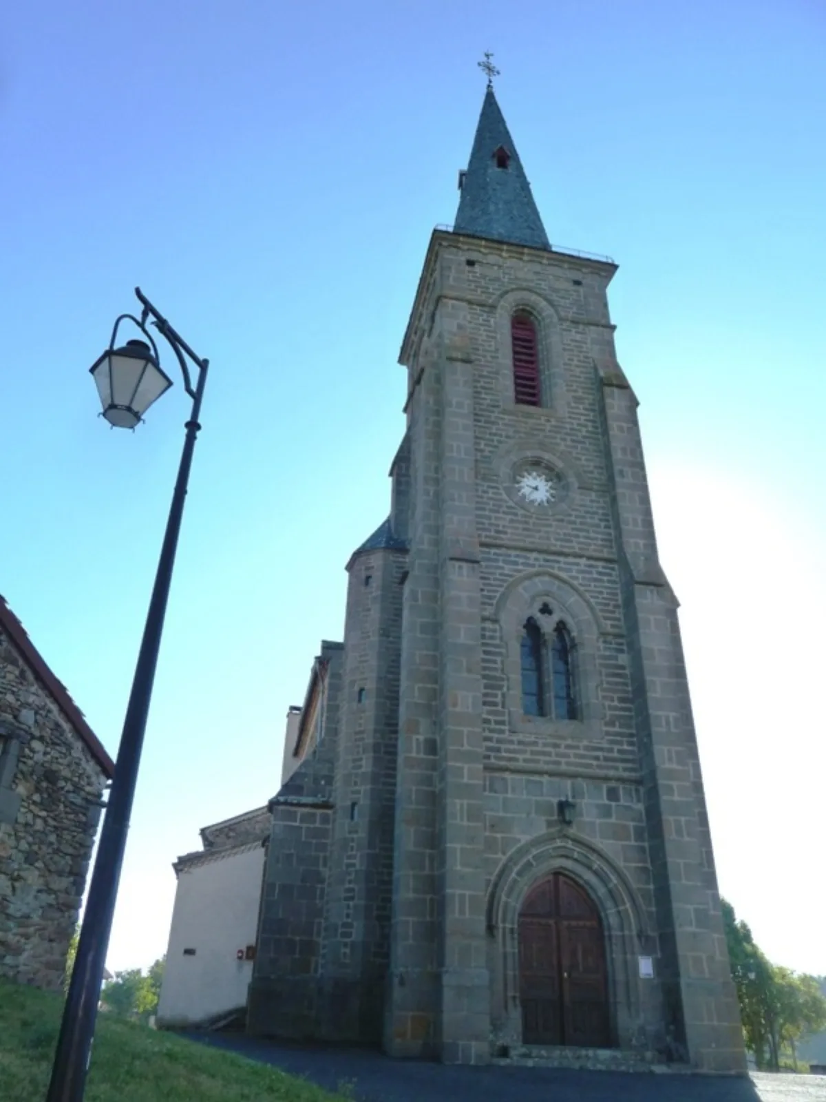 Église de SAINT-GEORGES (St Etienne), Saint Georges