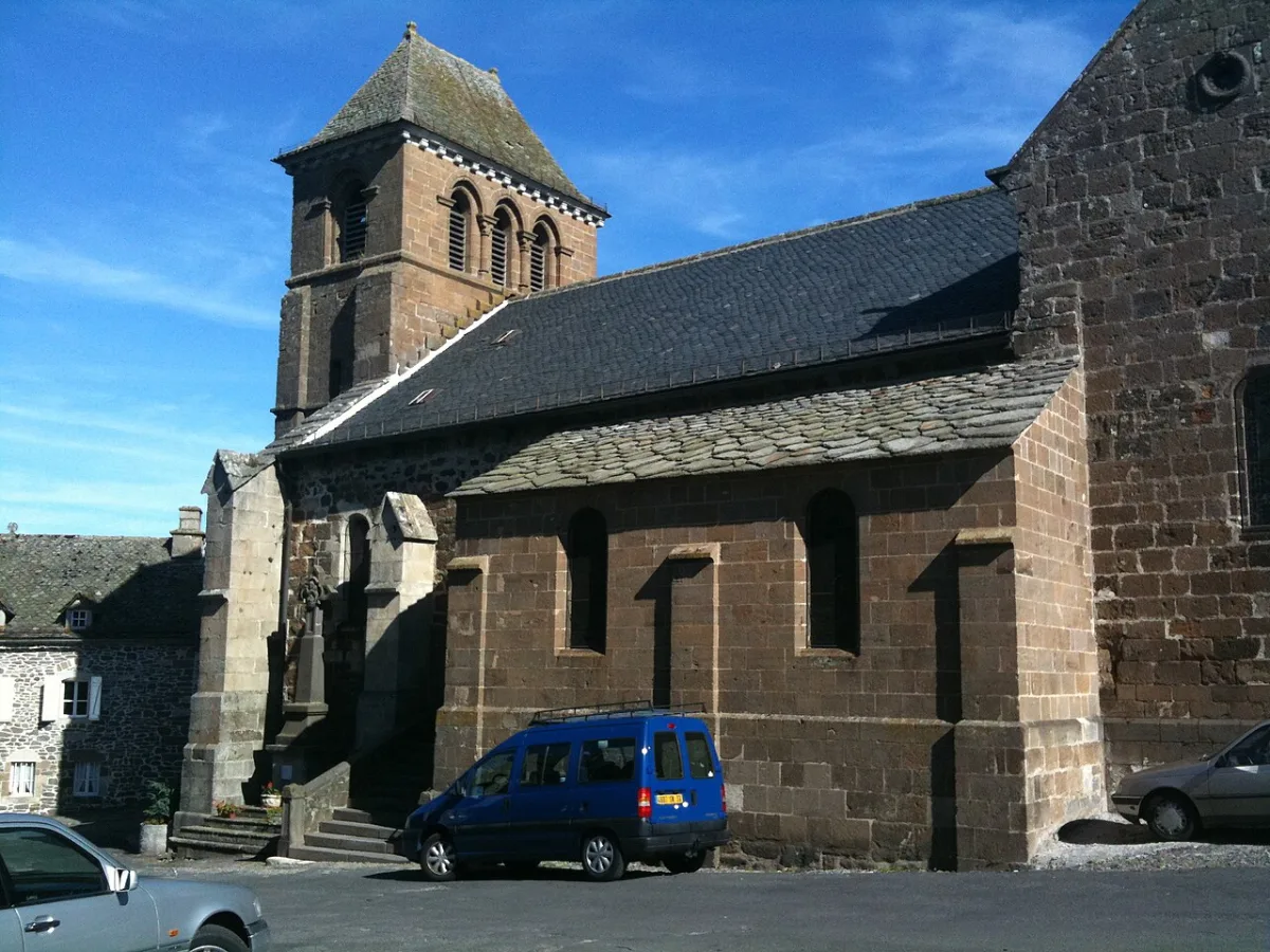 Église TRIZAC, Trizac