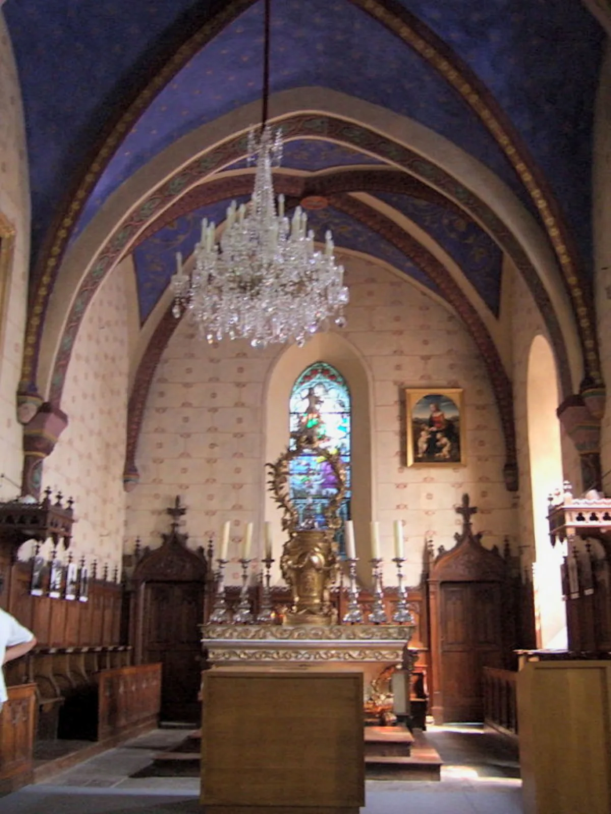 Église Église Saint-Pierre de Vic-sur-Cère, Vic Sur Cere