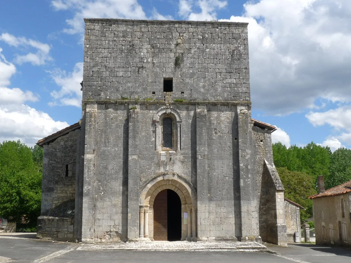 Agris : Saint-Caprais, Agris