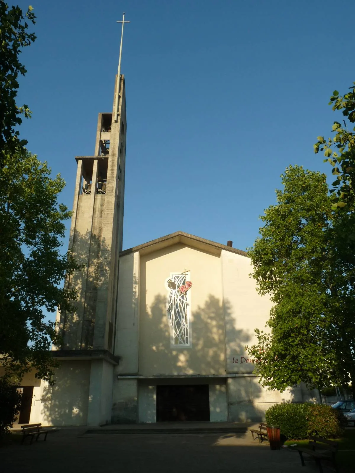 Angoulême : Sacré-Coeur, Angoulême