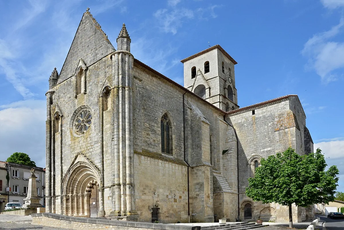 Blanzac: Saint-Arthémy, Côteaux-Du-Blanzacais