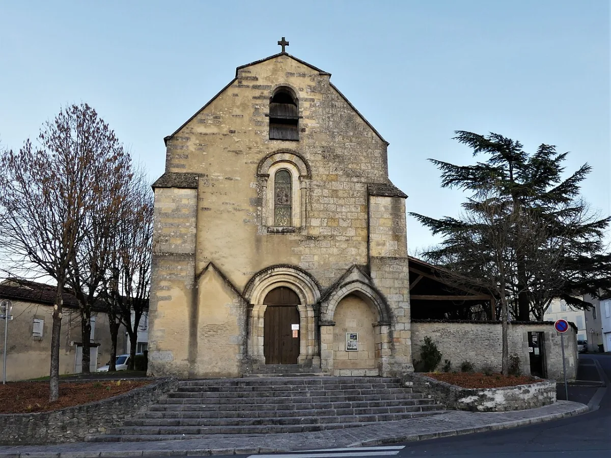 Cognac : Saint-Martin, Cognac