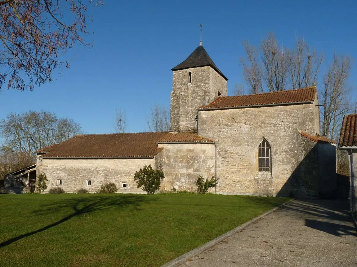 Juillé : Passion de Saint-Jean-Baptiste, Juillé
