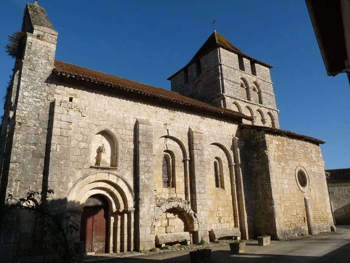 Marthon : Saint-Martin, Marthon