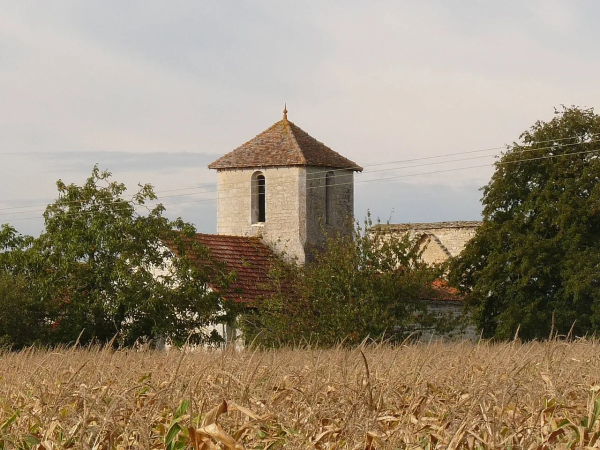Moutonneau : Saint-Vivien, Moutonneau