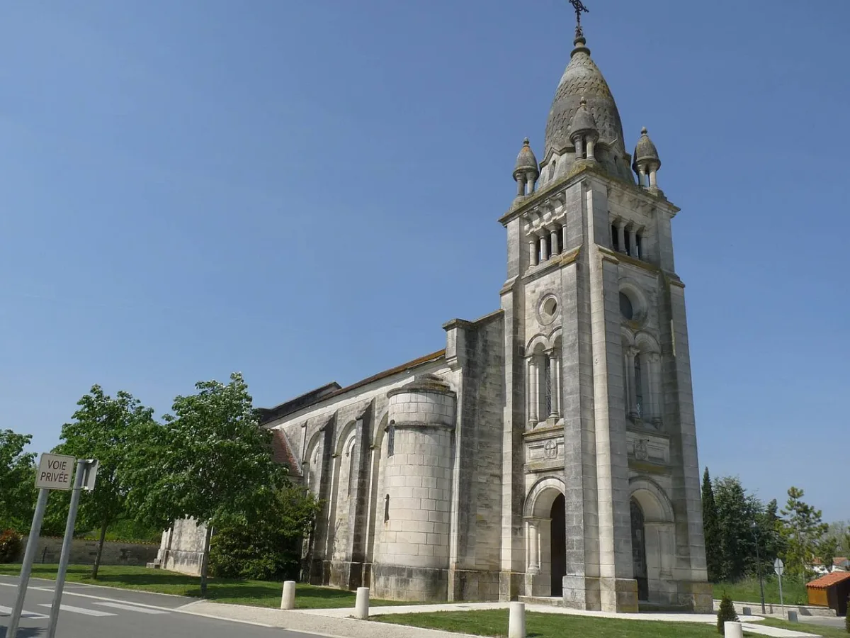 Sainte-Sévère : Sainte-Sévère, Sainte-Sévère