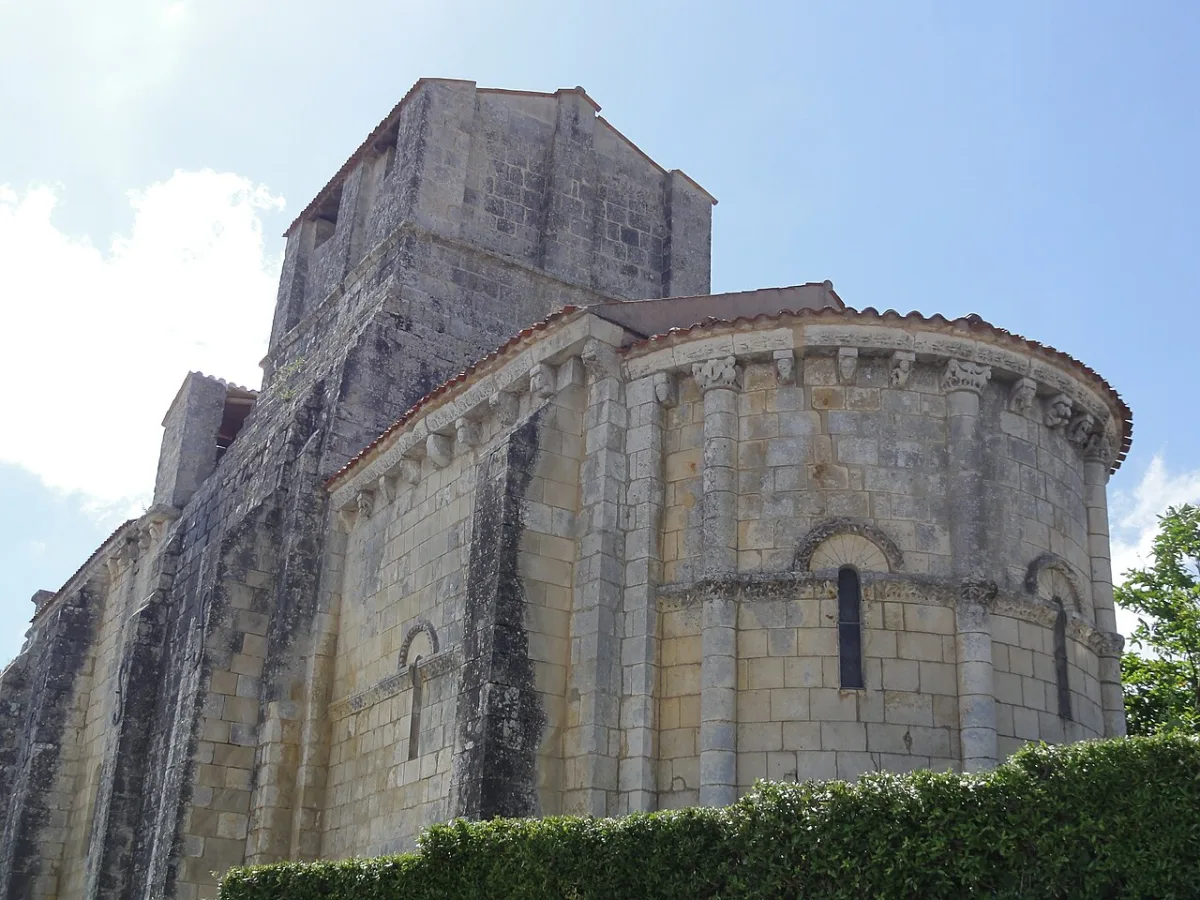 Annepont (Saint André), Annepont