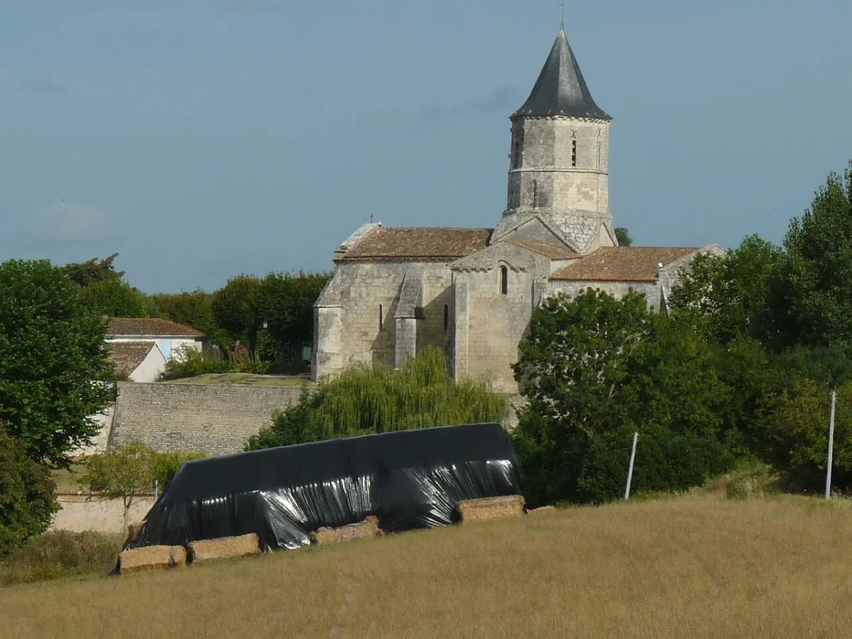 Saint Martin, Arces