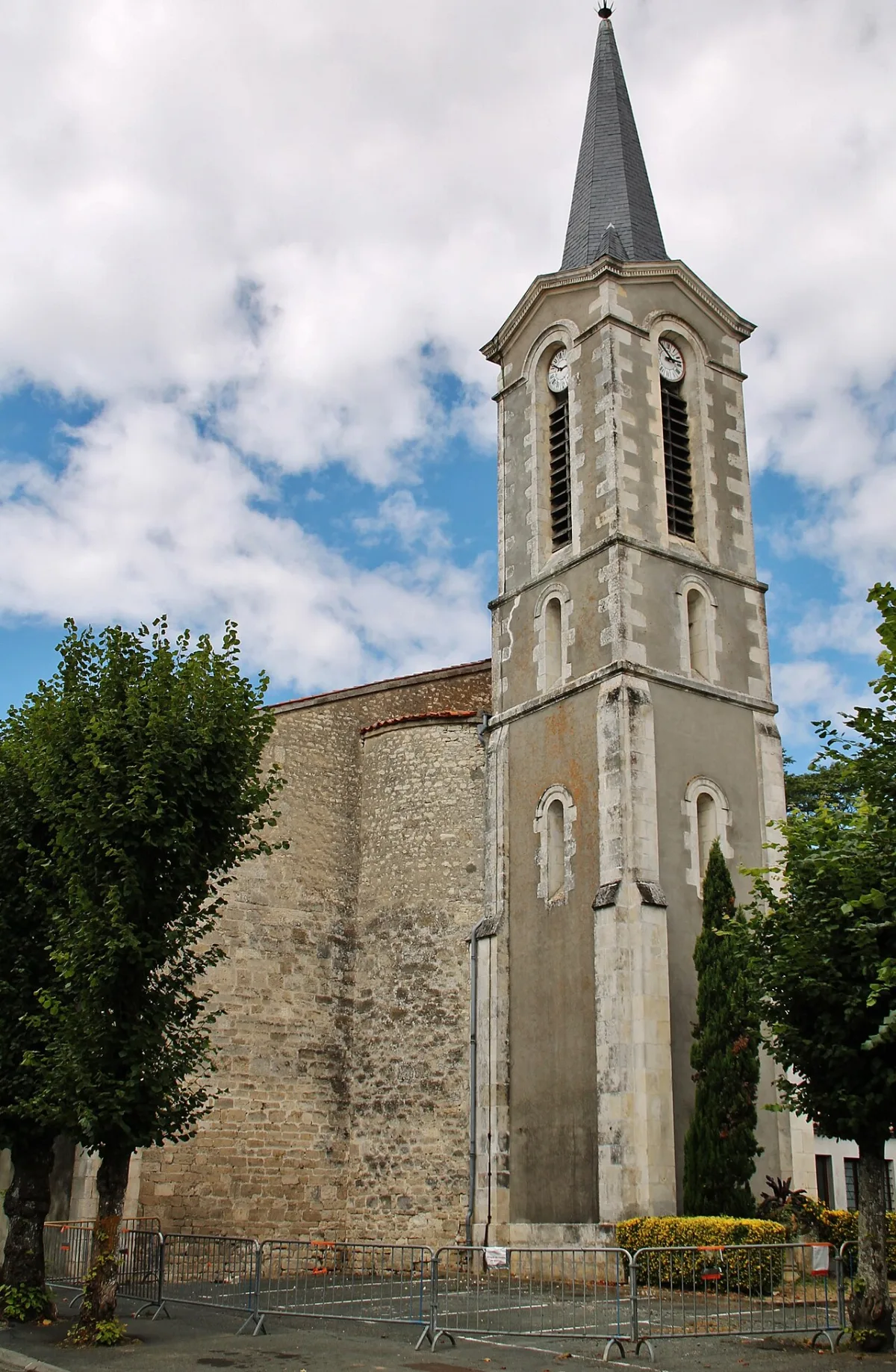 Saint Etienne, Aytre