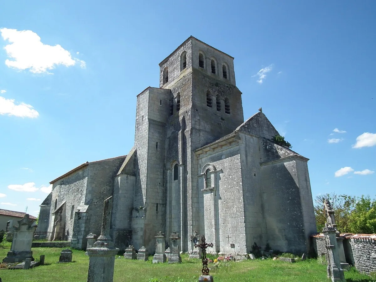 Saint Pierre, Bougneau